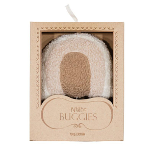 Мобиль музыкальный с подсветкой Mrs. Ertha "Rainbow", кремовый